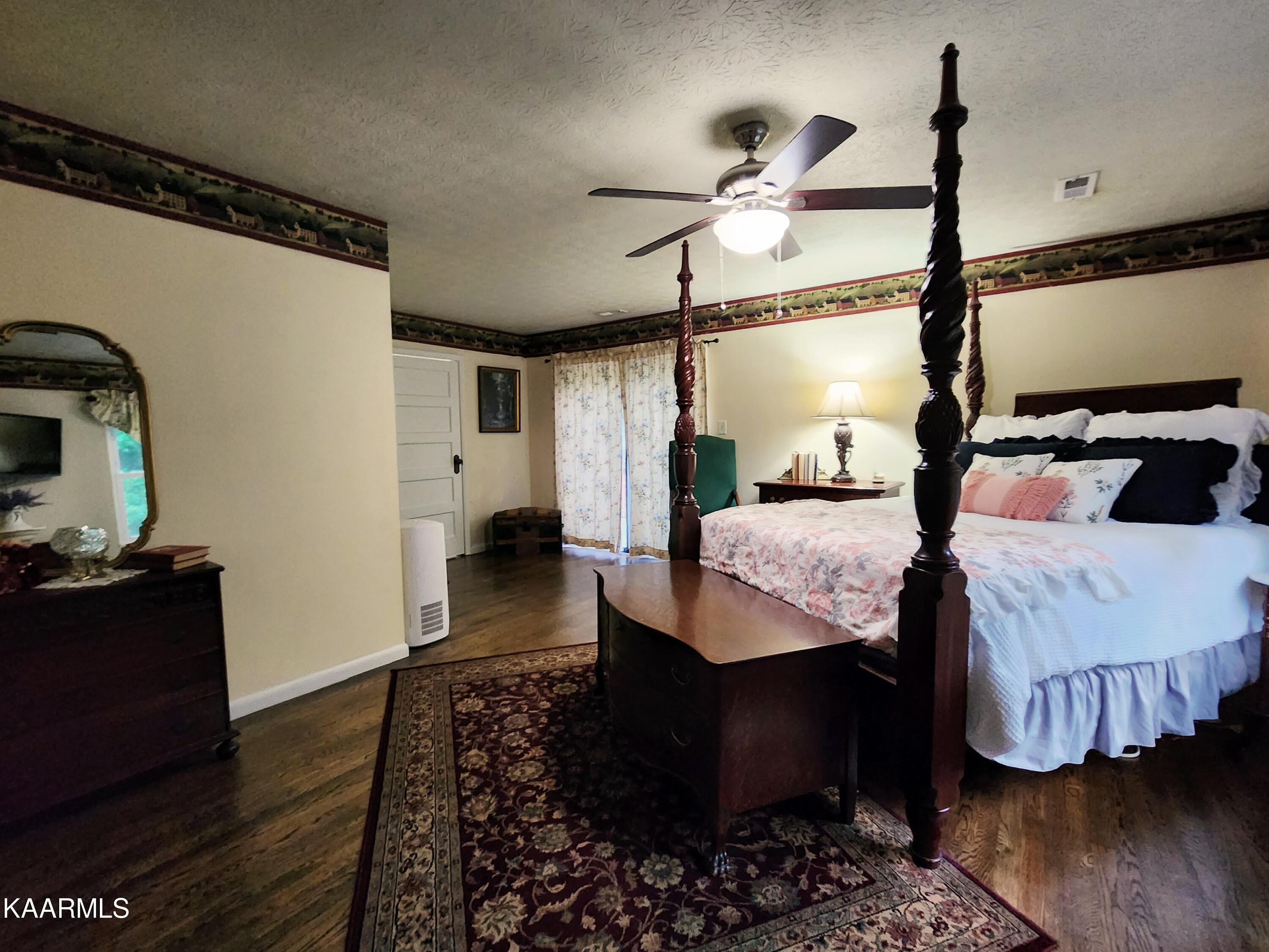 424 Poplar Springs Road Kingston, TN 37763 - Photo 48 of 59 Master Bedroom