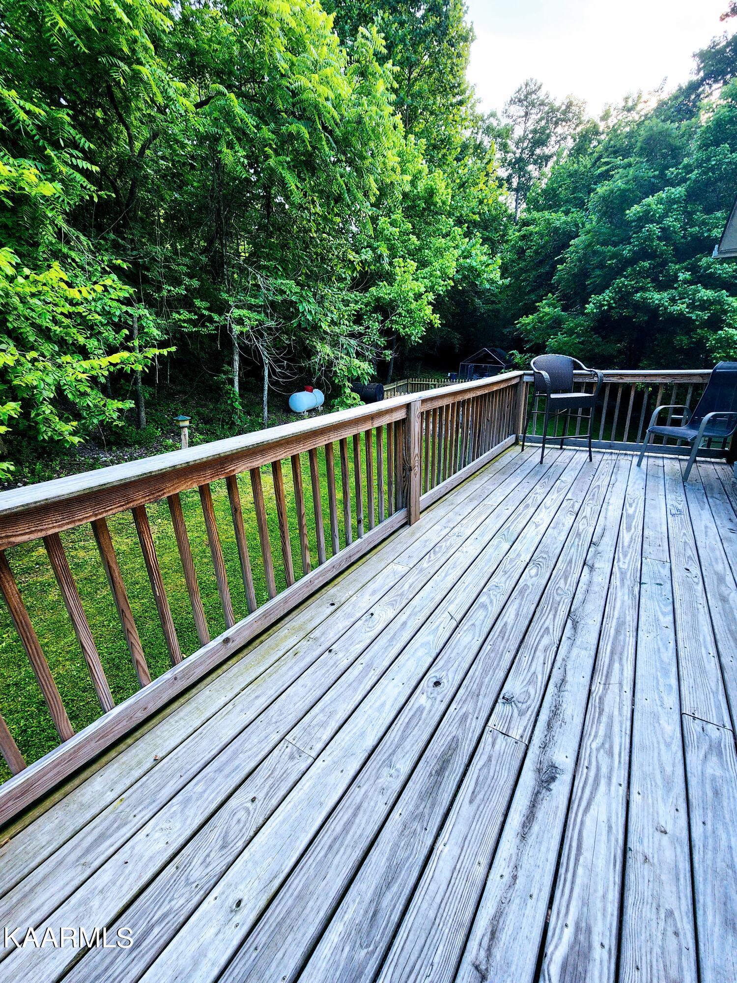 424 Poplar Springs Road Kingston, TN 37763 - Photo 49 of 59 Master Bedroom Deck