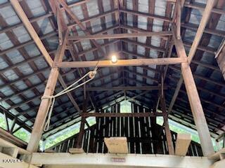 424 Poplar Springs Road Kingston, TN 37763 - Photo 56 of 59 Barn hay loft