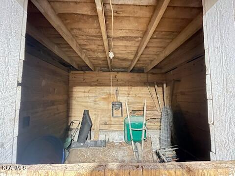 424 Poplar Springs Road Kingston, TN 37763 - Photo 57 of 59 Tack Room