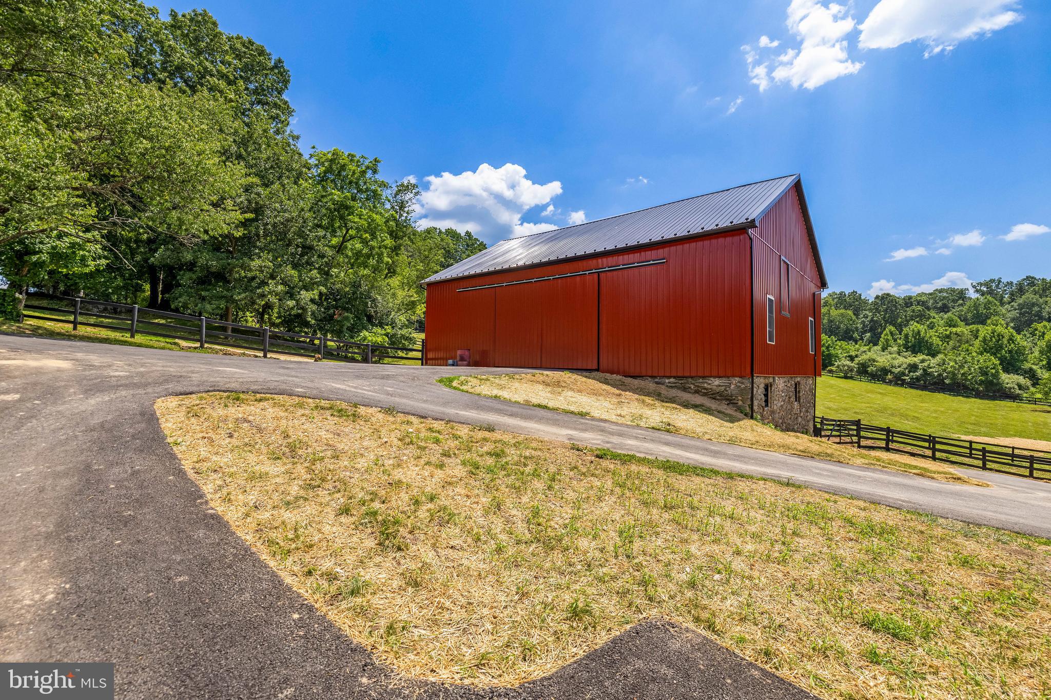 21108 Slab Bridge Road Freeland, MD 21053 - Photo 11 of 20 Bank Barn