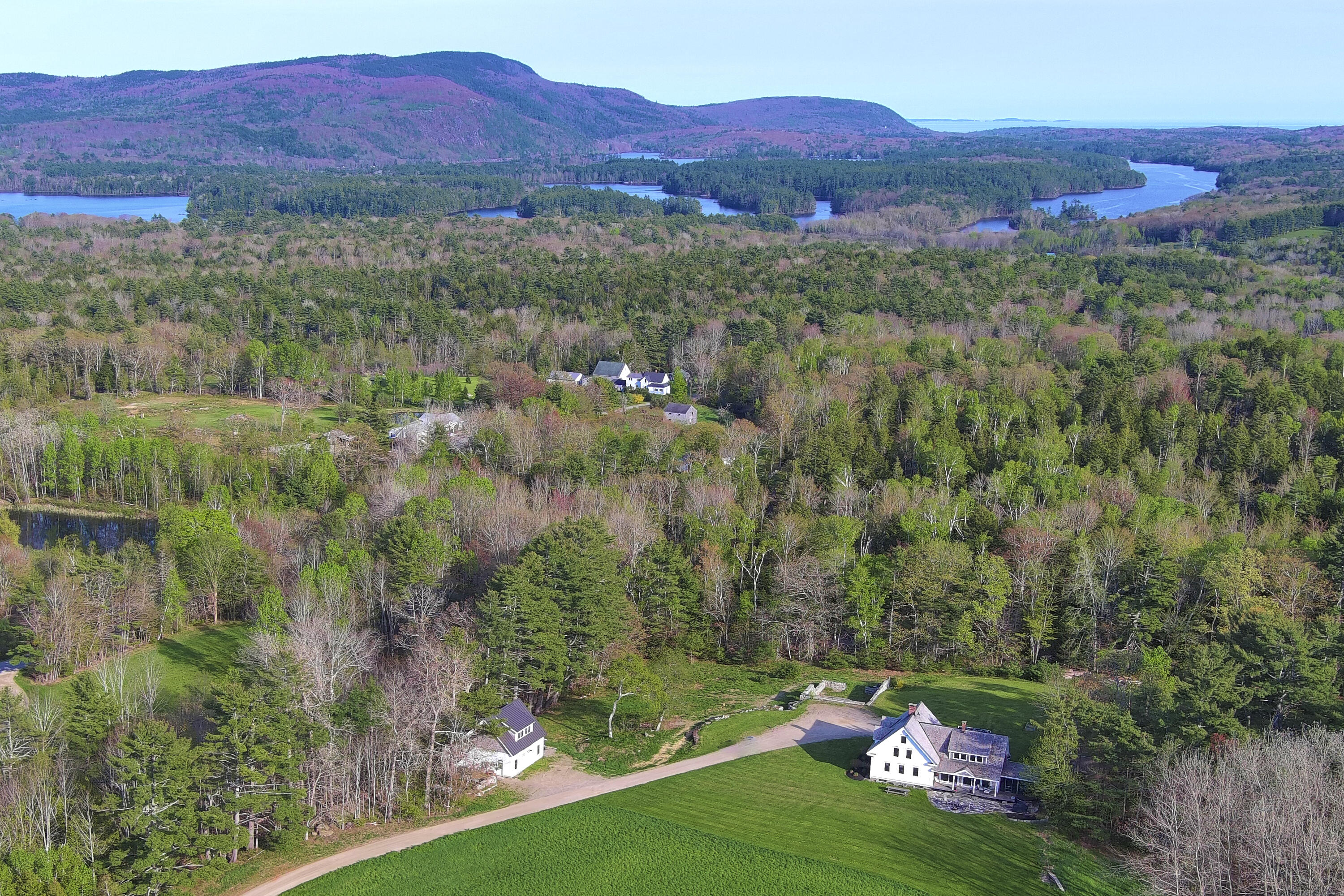 18 Salamander Road Lincolnville, ME 04849 - Photo 1 of 49 139- 18 Salamander Rd - Lincolnville - J