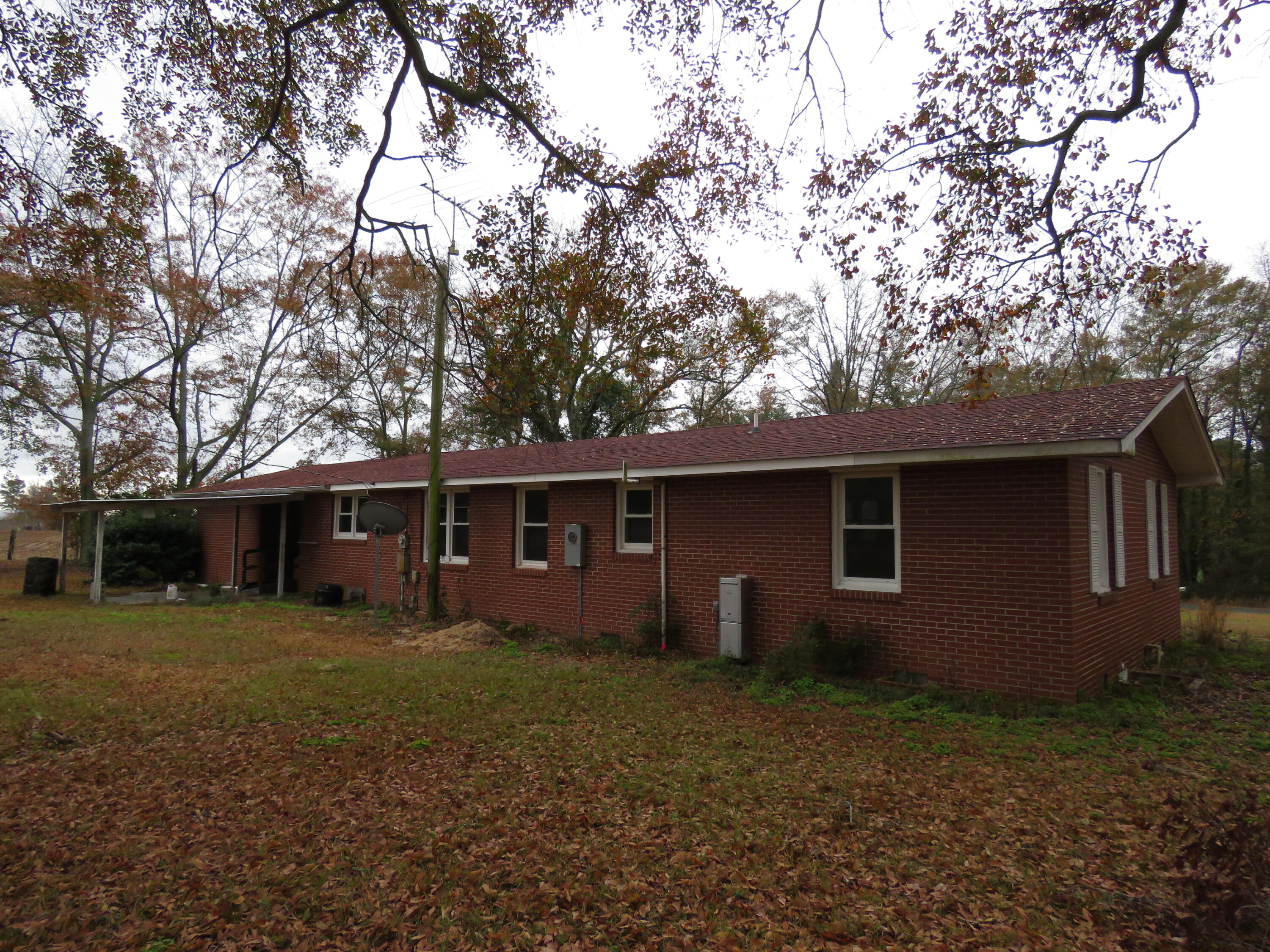 695 Hartzog Road Barnwell, SC 29812 - Photo 3 of 21 IMG_9600