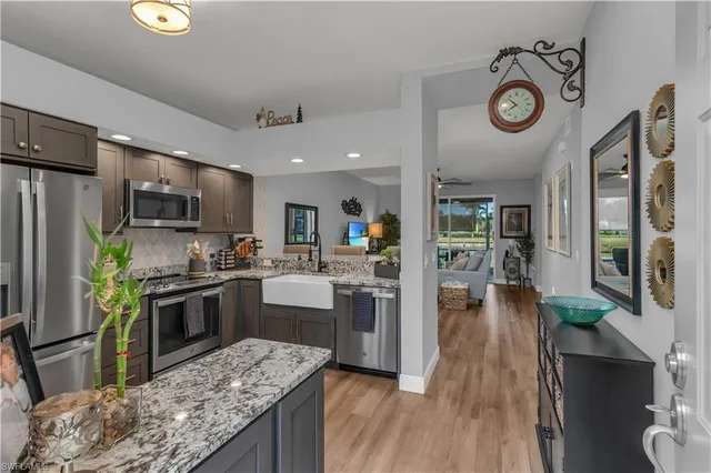 $296,500 | 350 Newport Drive, Unit 1902, Naples, FL 34114