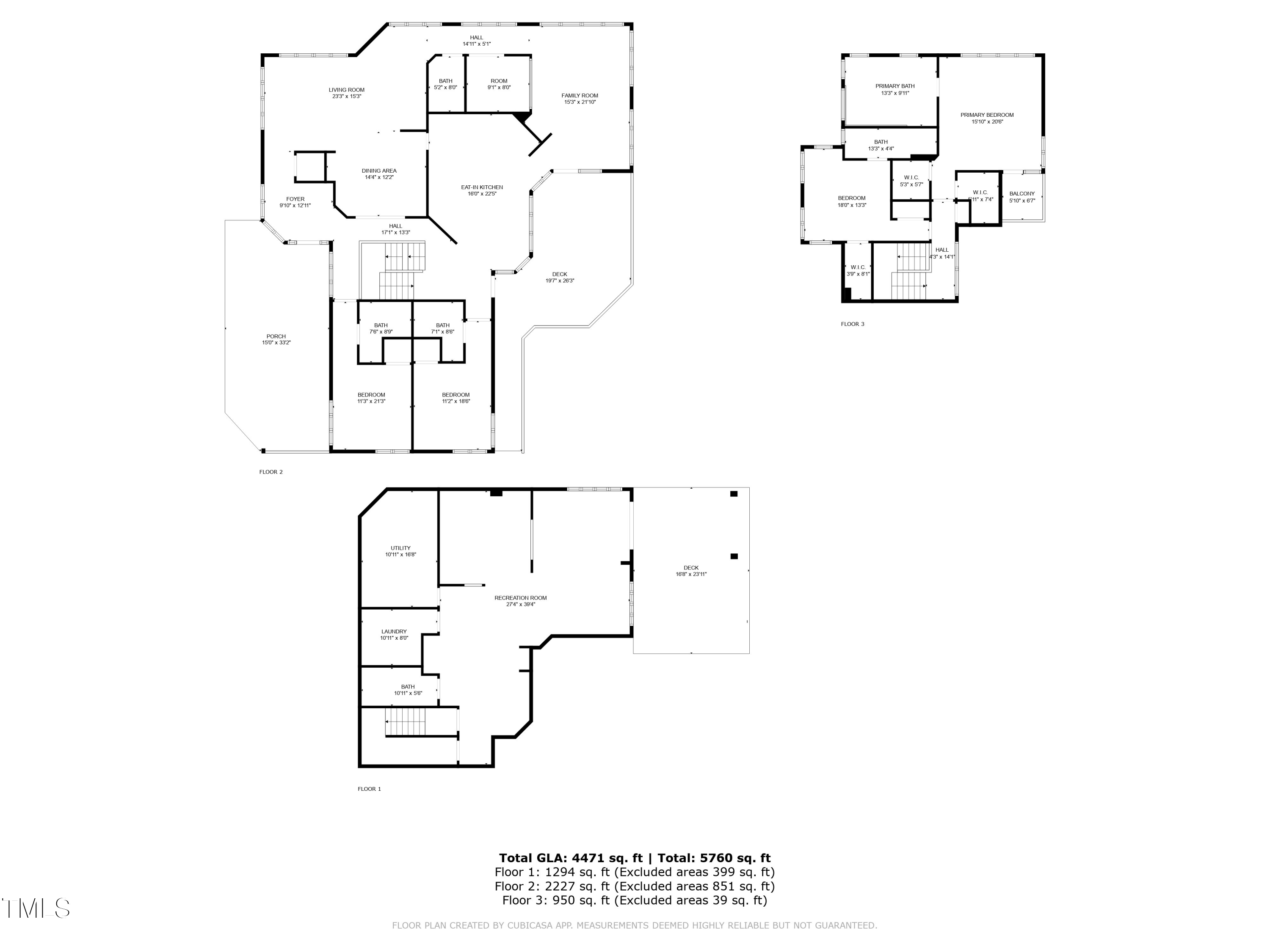 801 Creekstone Drive Chapel Hill, NC 27516 - Photo 62 of 65