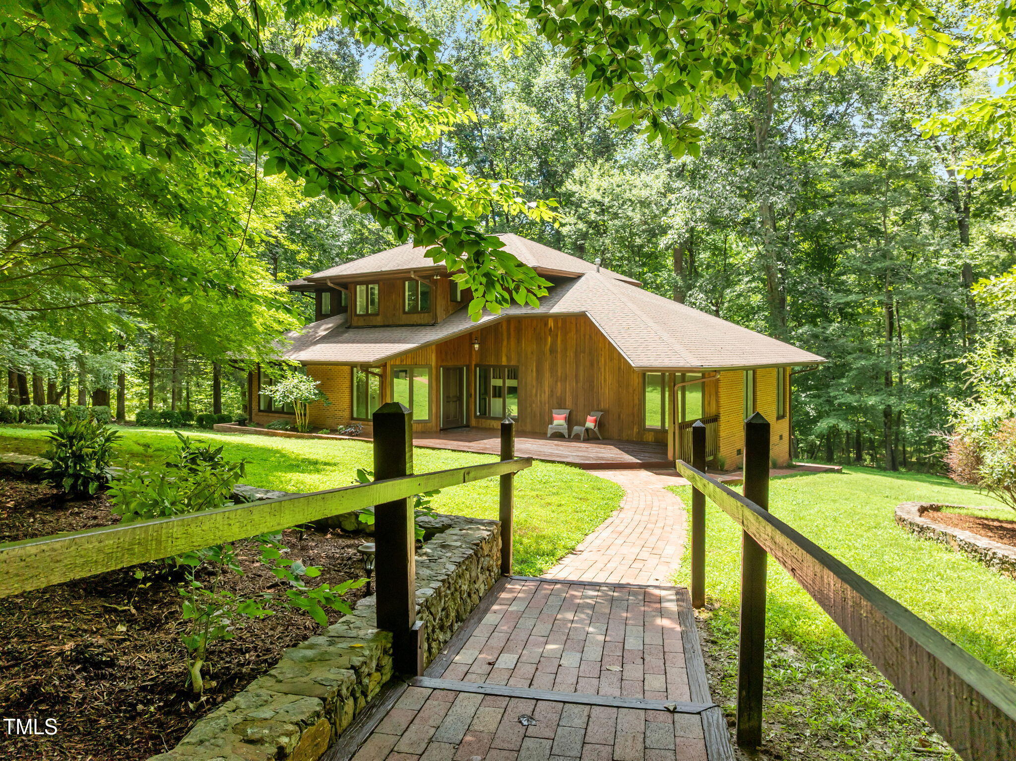 801 Creekstone Drive Chapel Hill, NC 27516 - Photo 2 of 65 45-web-or-mls-DJI_0391