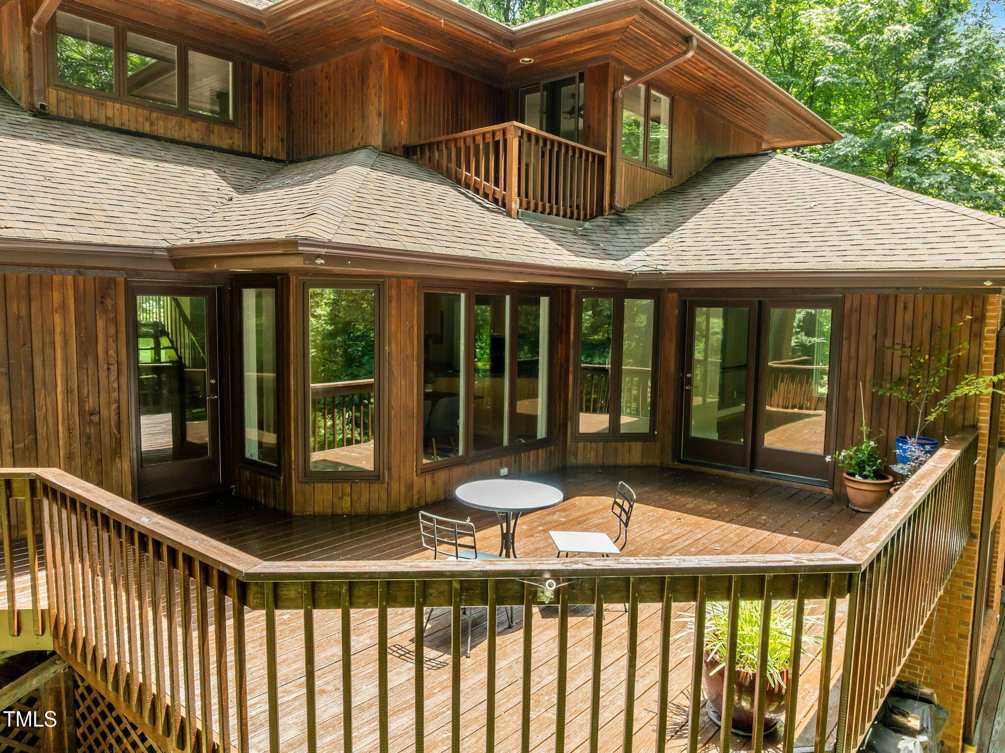 801 Creekstone Drive Chapel Hill, NC 27516 - Photo 52 of 65 a front view of a house with a porch