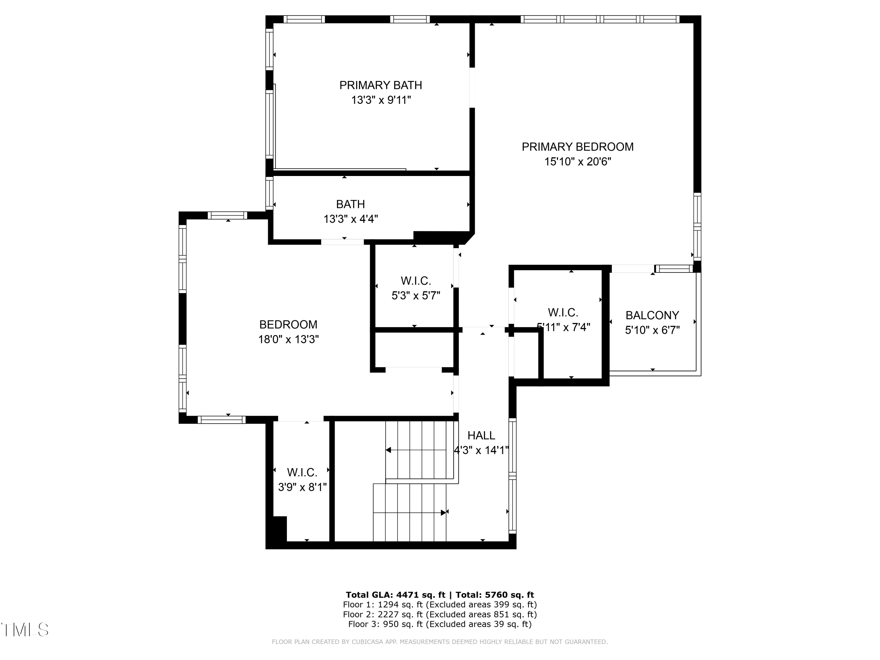 801 Creekstone Drive Chapel Hill, NC 27516 - Photo 64 of 65