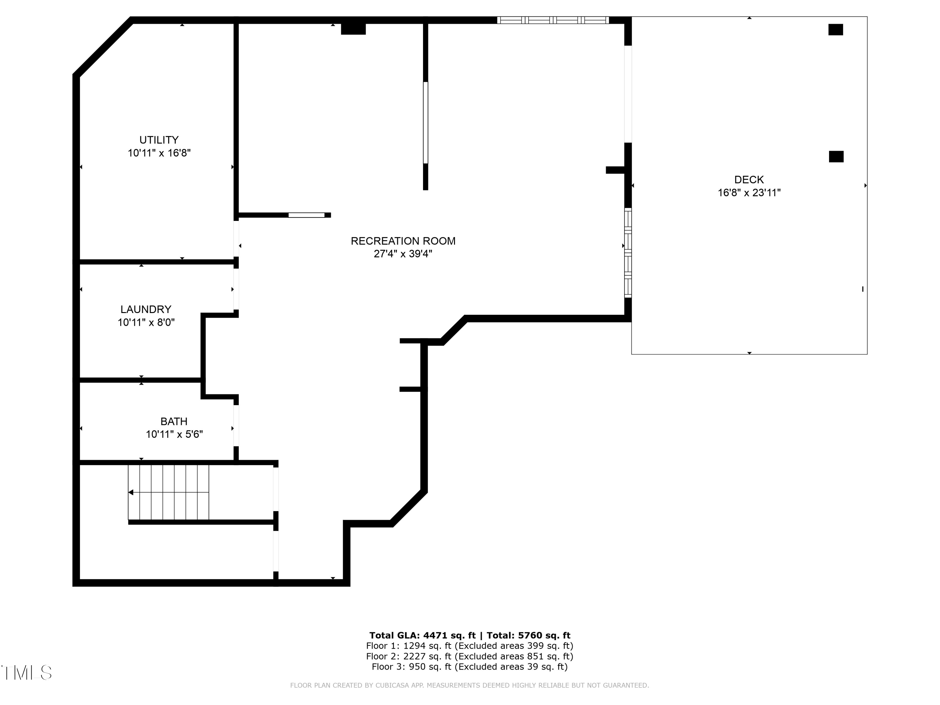 801 Creekstone Drive Chapel Hill, NC 27516 - Photo 65 of 65