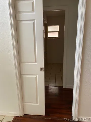 a view of walk in closet