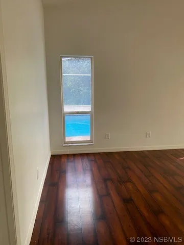 a view of front door of a house