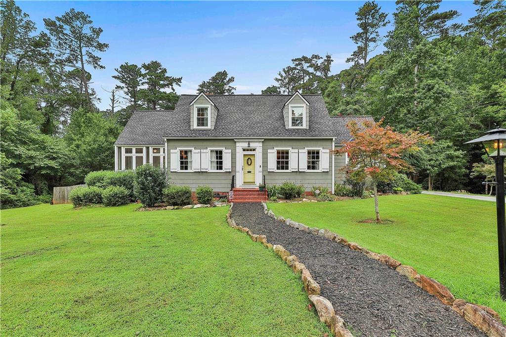 6455 Rivertown Road Fairburn, GA 30213 - Photo 4 of 55