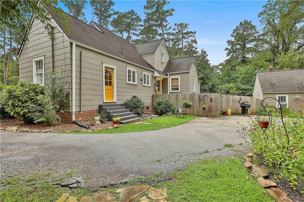 6455 Rivertown Road Fairburn, GA 30213 - Photo 46 of 55