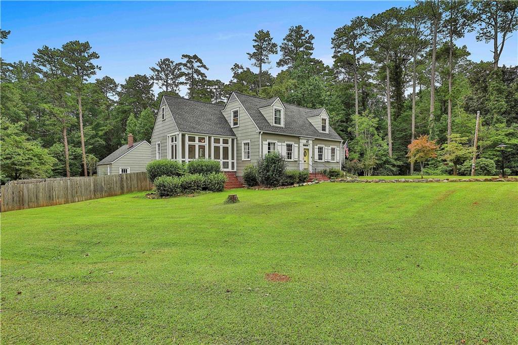 6455 Rivertown Road Fairburn, GA 30213 - Photo 5 of 55