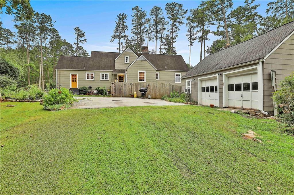 6455 Rivertown Road Fairburn, GA 30213 - Photo 51 of 55