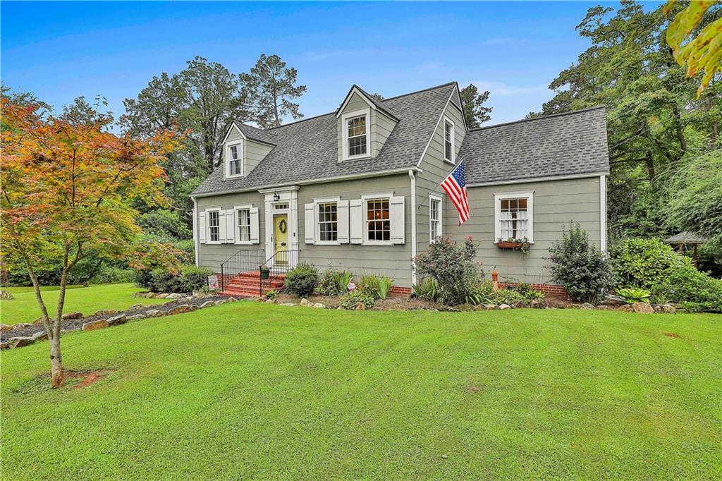 6455 Rivertown Road Fairburn, GA 30213 - Photo 8 of 55