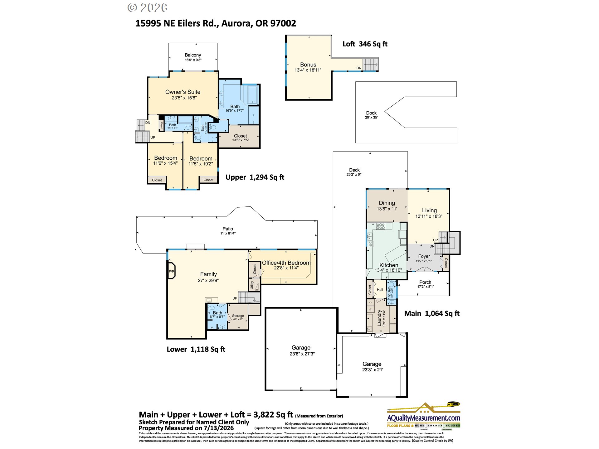 15995 Northeast Eilers Road Aurora, OR 97002 - Photo 42 of 42