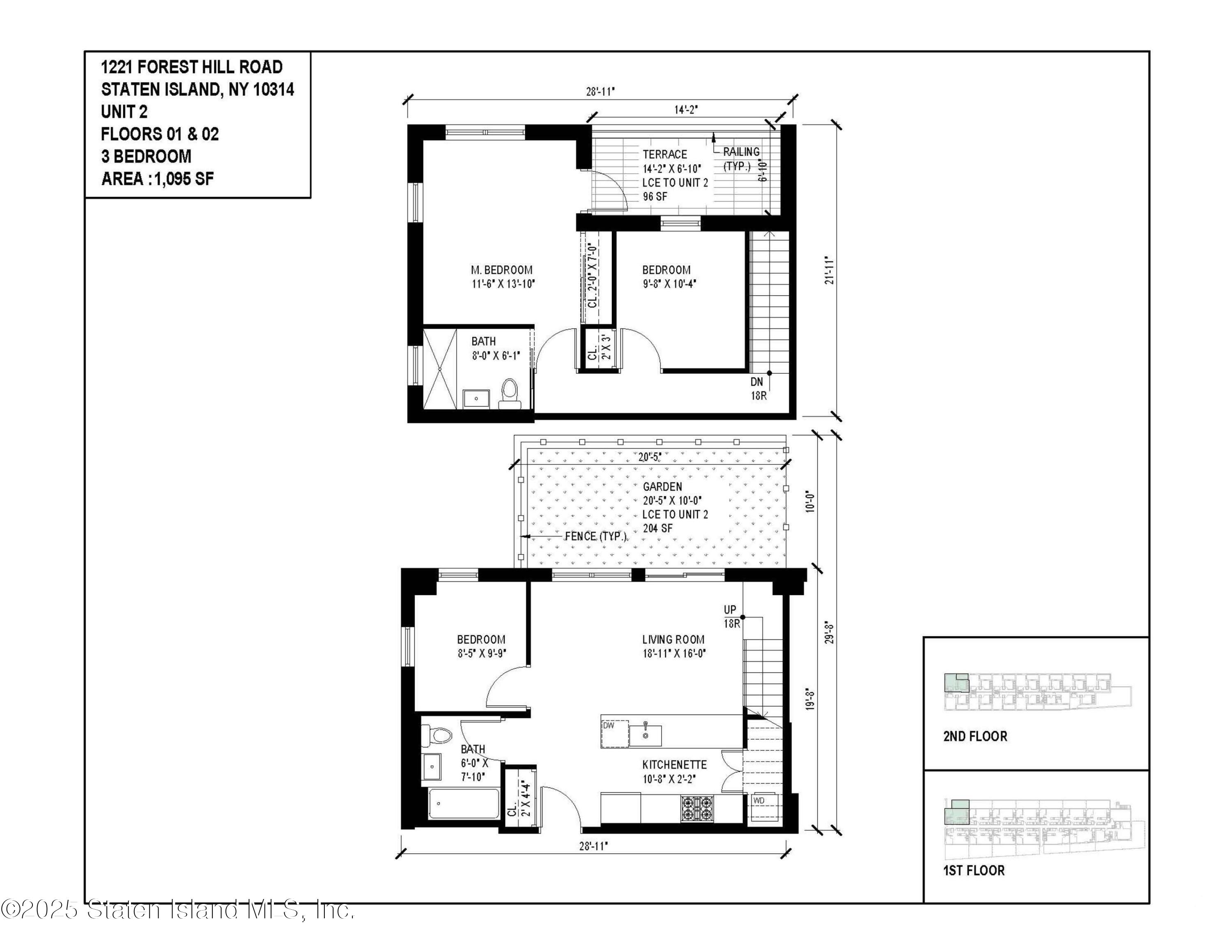 1221 Forest Hill Road, Unit 2 Staten Island, NY 10314 - Photo 2 of 10