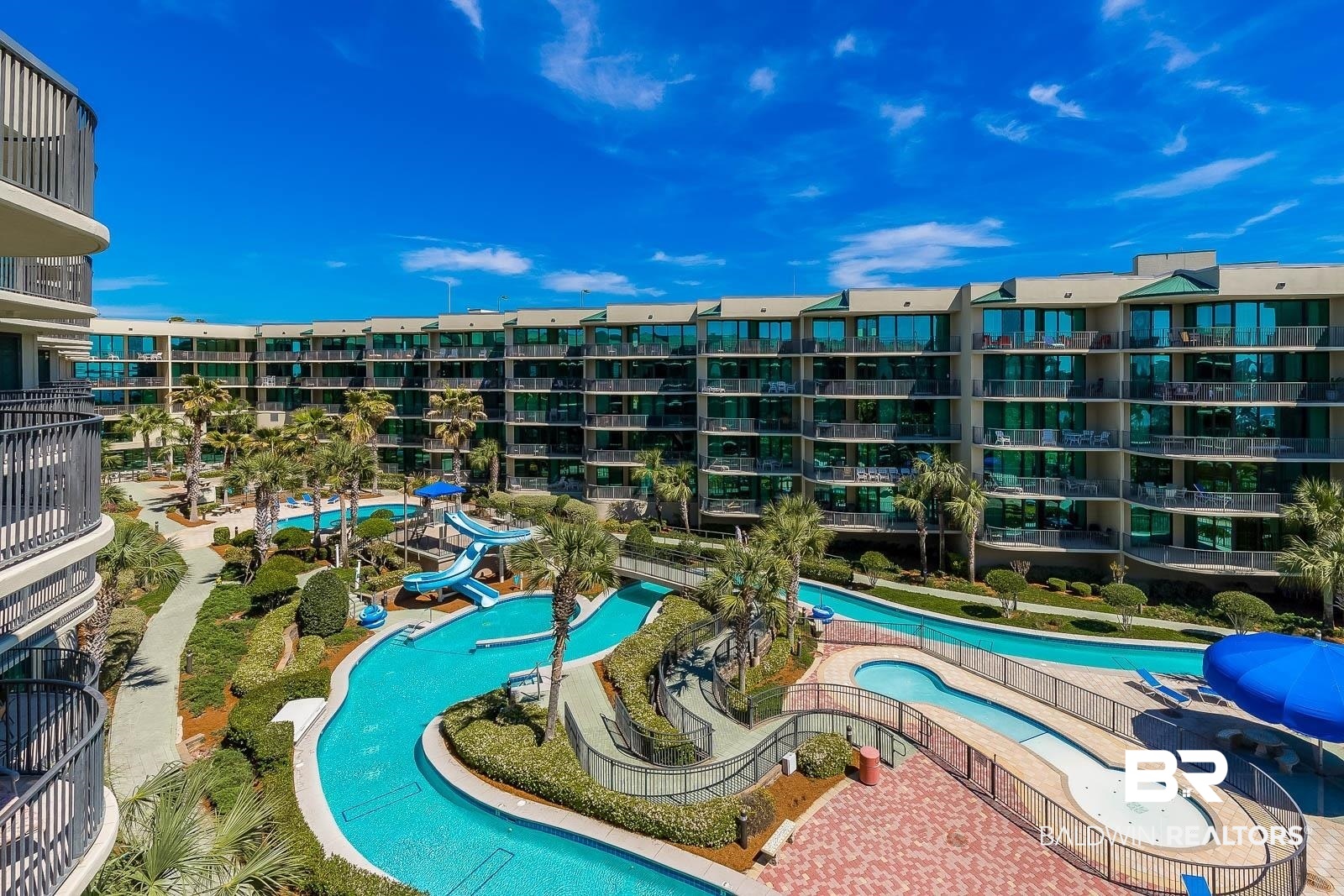 27580 Canal Road, Unit 1429 Orange Beach, AL 36561 - Photo 33 of 45 View of pool