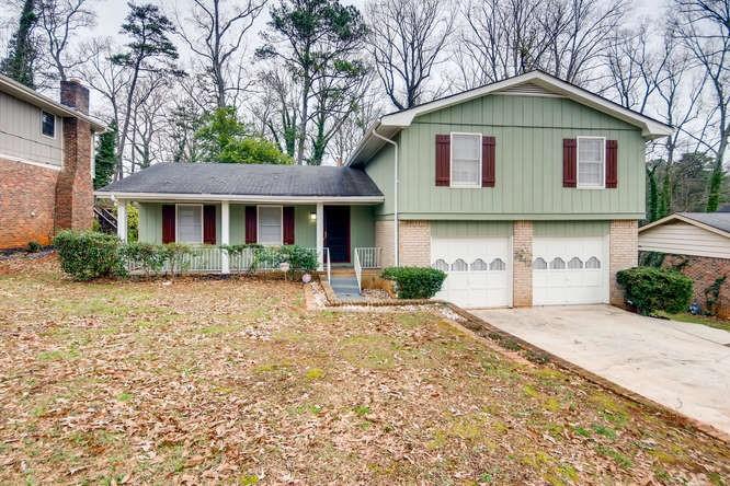 2242 Emerald Springs Drive Decatur, GA 30035 - Photo 1 of 1