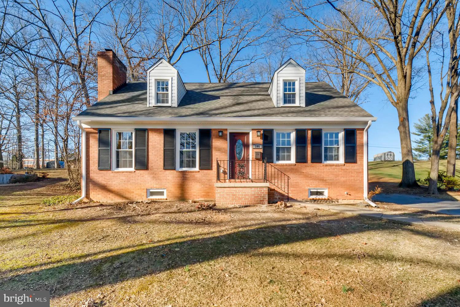 206 Patann Road Lutherville-Timonium, MD 21093 - Photo 2 of 28 Exterior (General)