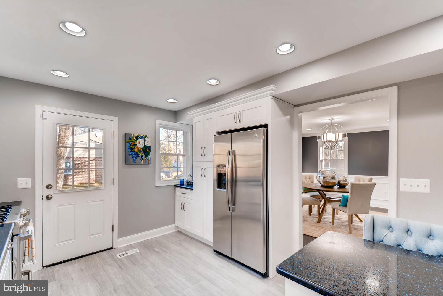 206 Patann Road Lutherville-Timonium, MD 21093 - Photo 12 of 28 Dining Room