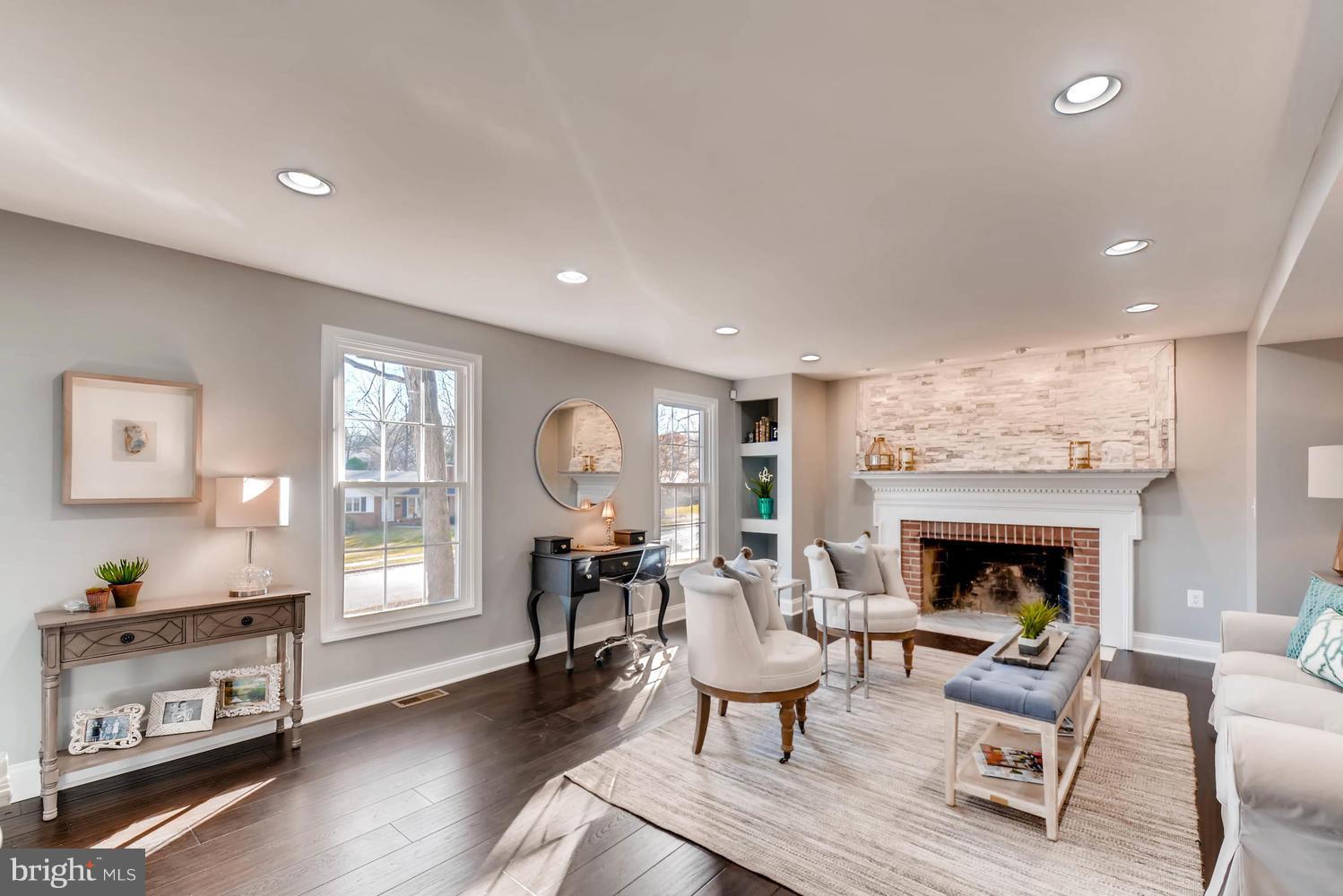 206 Patann Road Lutherville-Timonium, MD 21093 - Photo 4 of 28 Interior (General)