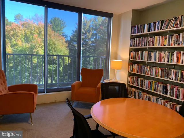 a view of backyard with a flat screen tv