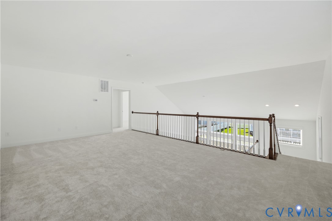 10689 Fern Basket Road Glen Allen, VA 23059 - Photo 25 of 50 a view of an empty room