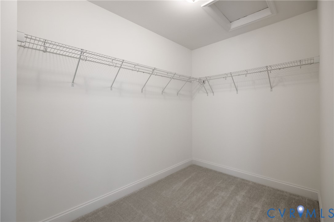 10689 Fern Basket Road Glen Allen, VA 23059 - Photo 39 of 50 a view of a room with racks on the wall