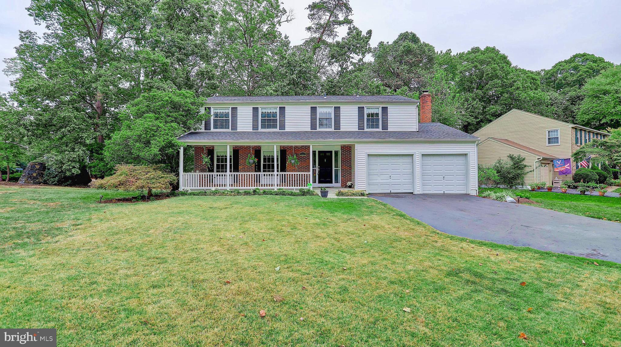 8500 Falling Leaf Road Springfield, VA 22153 - Photo 1 of 23
