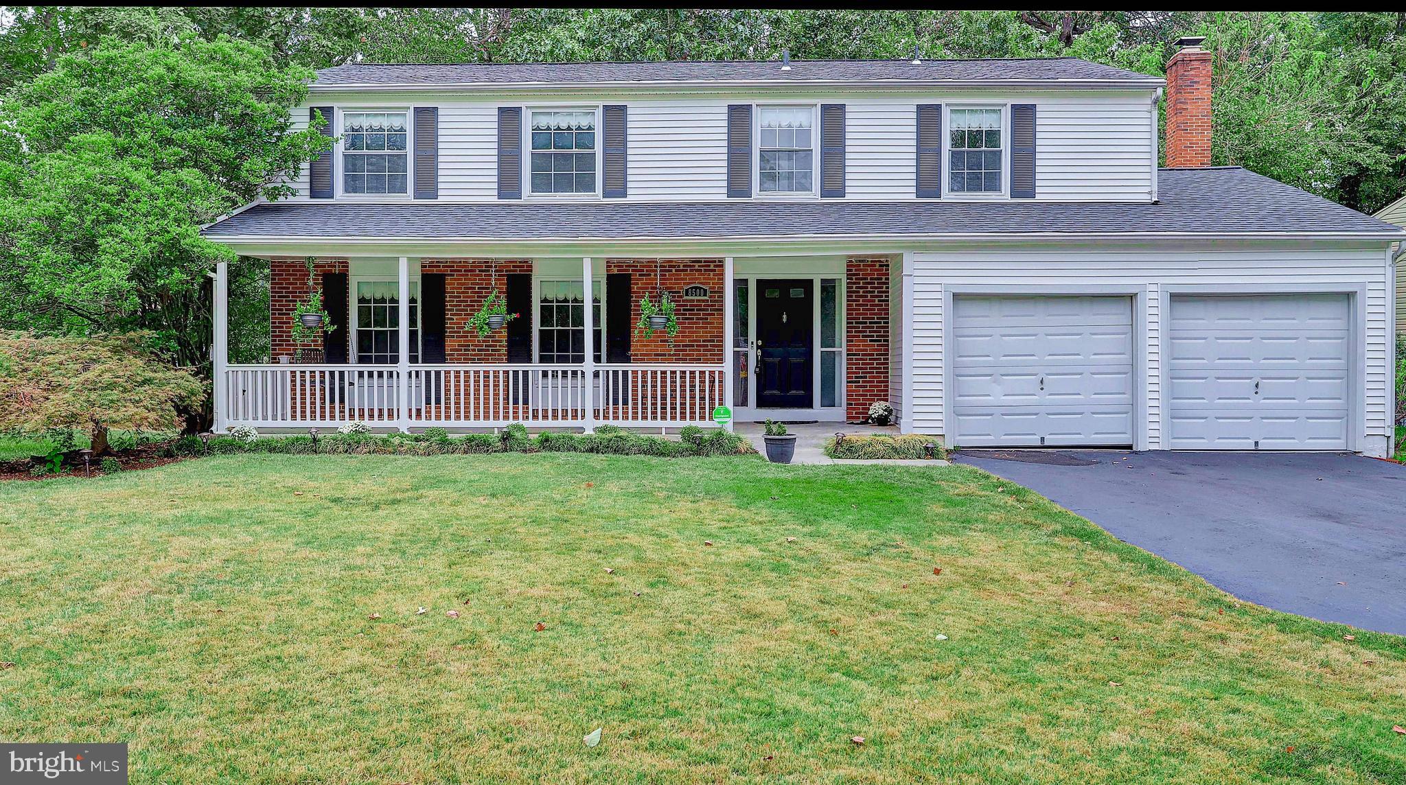 8500 Falling Leaf Road Springfield, VA 22153 - Photo 2 of 23