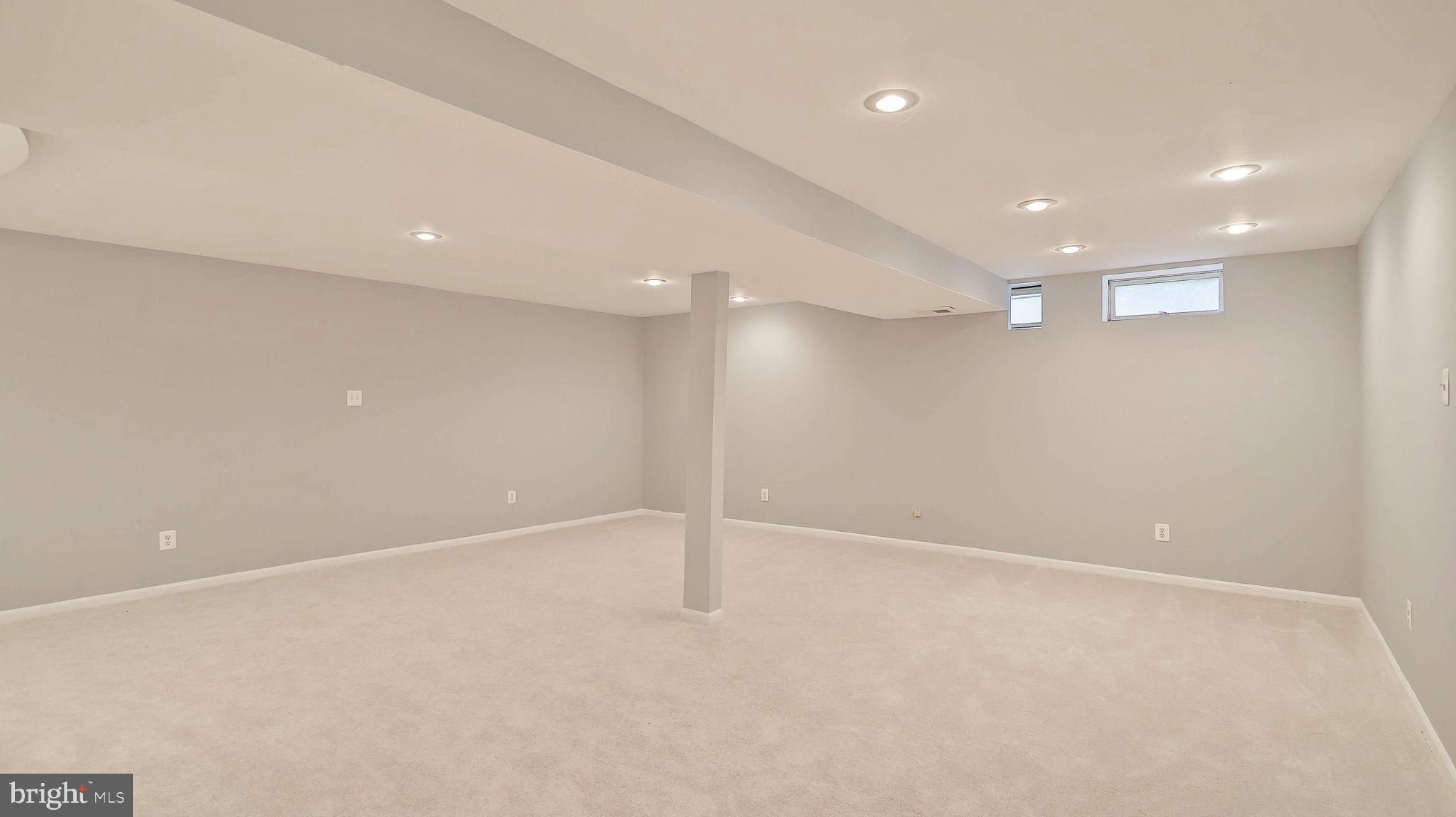 8500 Falling Leaf Road Springfield, VA 22153 - Photo 17 of 23 Gorgeous finished basement.