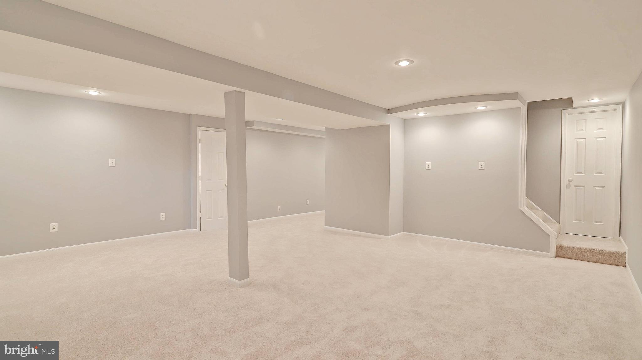 8500 Falling Leaf Road Springfield, VA 22153 - Photo 18 of 23 Finished basement.