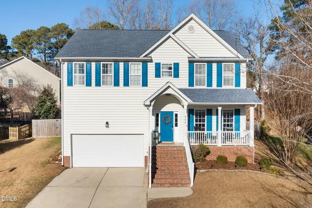 $449,000 | 117 Gussett Drive, Garner, NC 27529