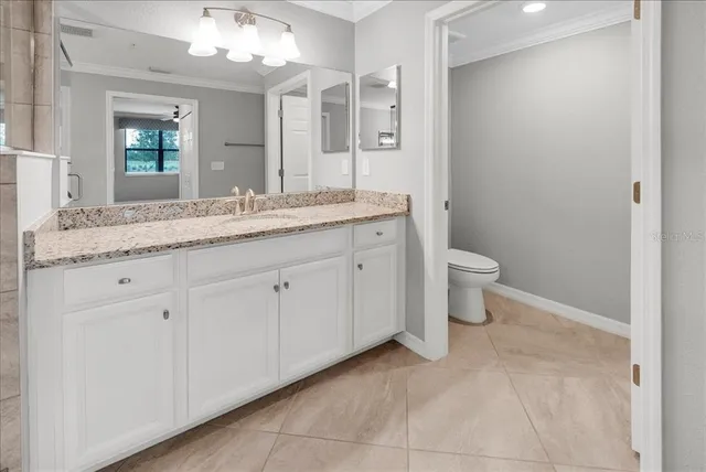 a view of a house with a swimming pool