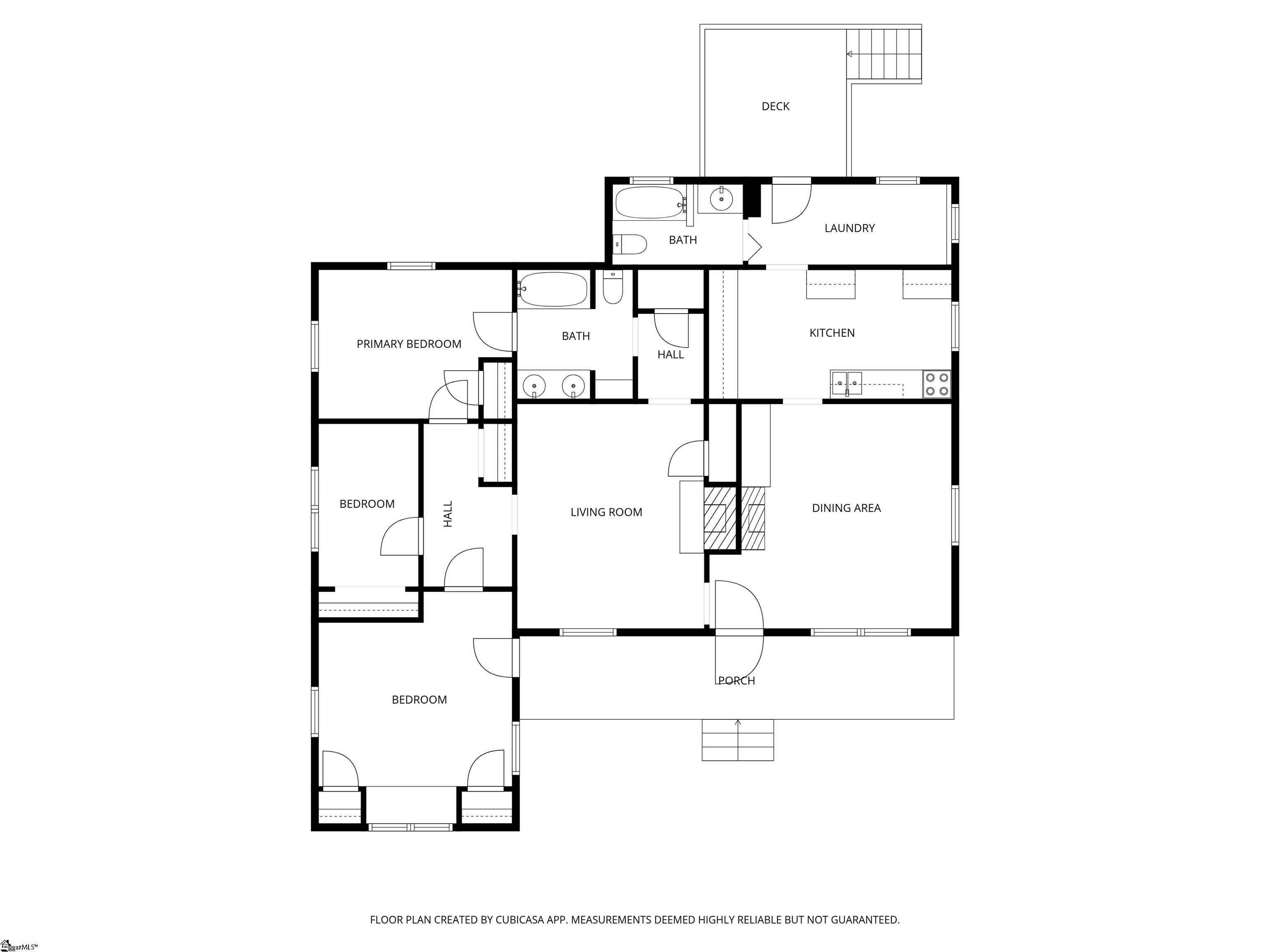 1 Frost Street Pelzer, SC 29669 - Photo 36 of 36