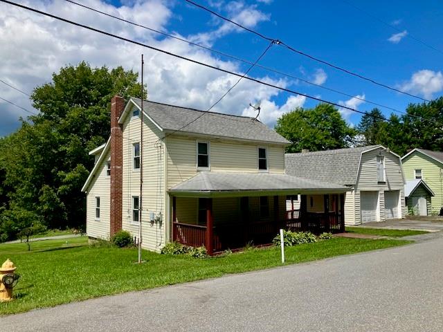 216 Jackman Road St. Benedict, PA 15773 - Photo 2 of 27 Gallery Image 2