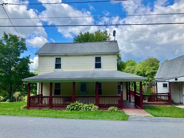 216 Jackman Road St. Benedict, PA 15773 - Photo 25 of 27 Gallery Image 25