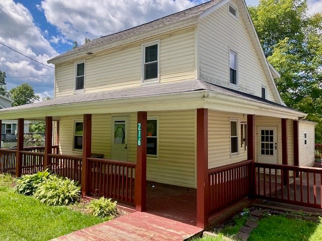 216 Jackman Road St. Benedict, PA 15773 - Photo 3 of 27 Gallery Image 3