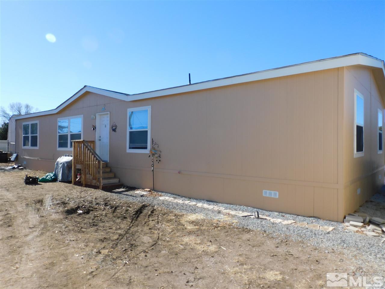 17875 Fantail Circle Reno, NV 89508 - Photo 1 of 15 a view of a house with backyard