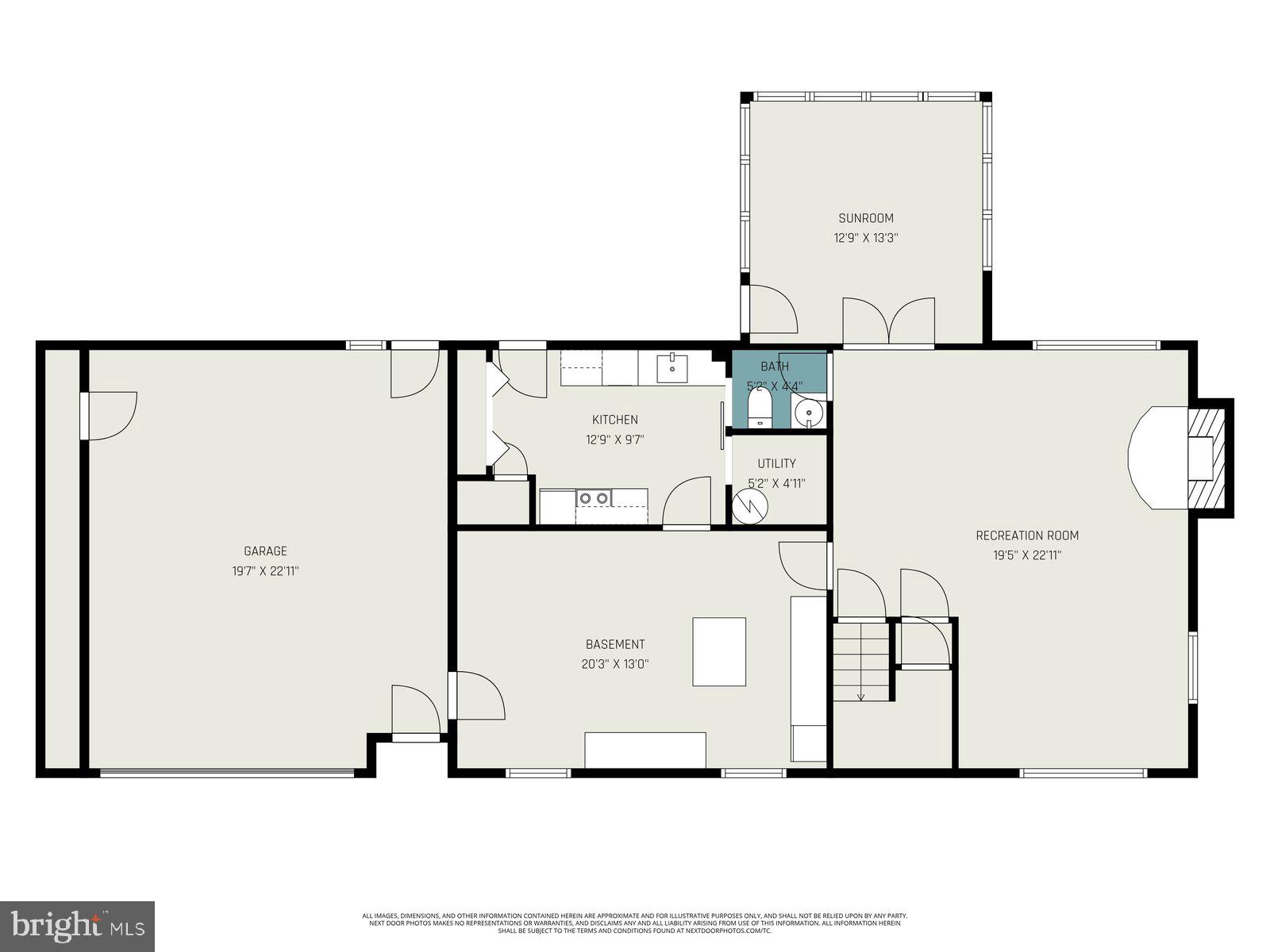 3072 Miller Road Washington Boro, PA 17582 - Photo 48 of 59 Basement Without Sq.ft