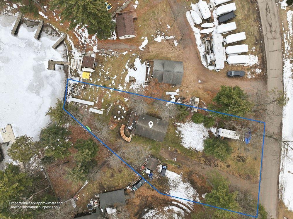 2378 9th Avenue Chetek, WI 54728 - Photo 36 of 40