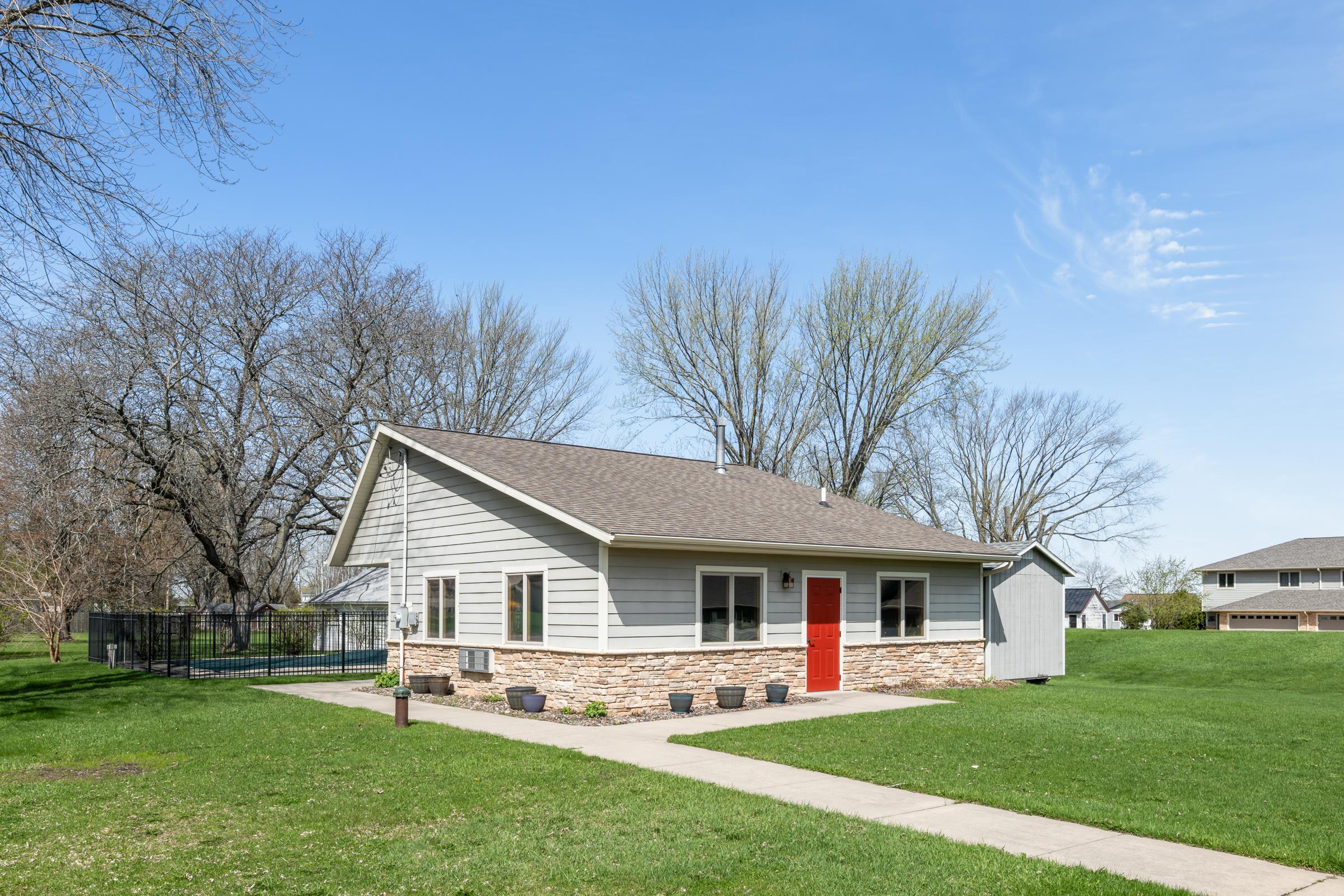 178 East Front, Unit 13 Marquette, WI 53947 - Photo 40 of 55