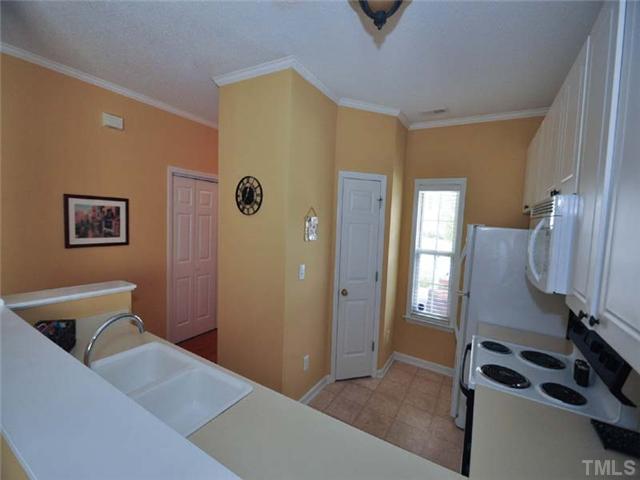 5325 Sahalee Way Raleigh, NC 27604 - Photo 8 of 25 Great cook friendly updated kitchen with refrigerator included
