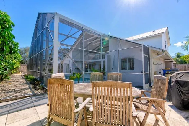 a view of outdoor space yard and patio