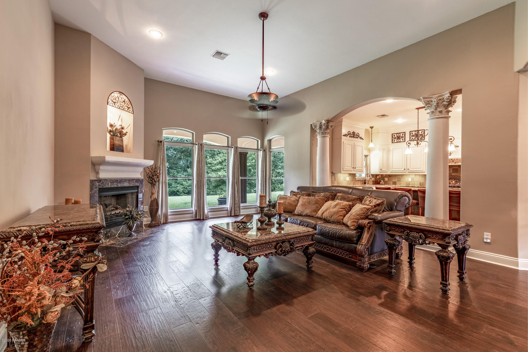 6208 Viator Road Maurice, LA 70555 - Photo 12 of 33 Living Room 1