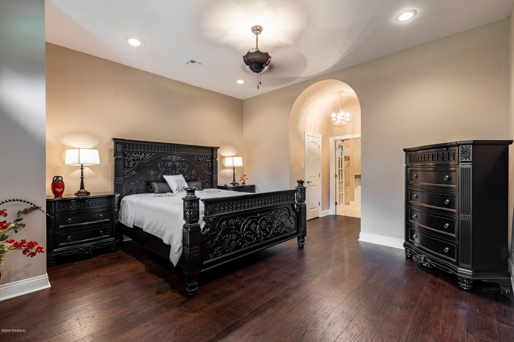 6208 Viator Road Maurice, LA 70555 - Photo 15 of 33 Master Bedroom 1
