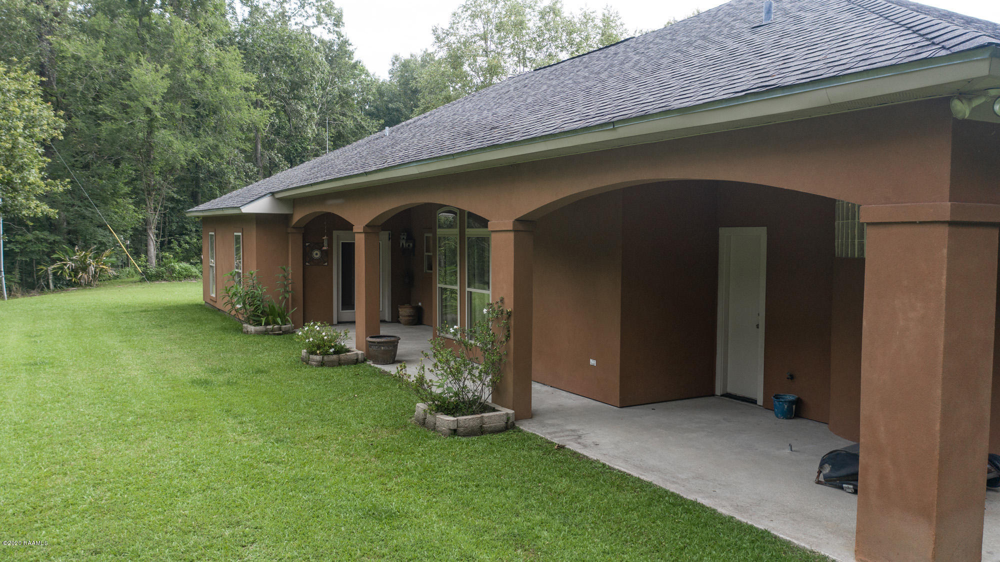 6208 Viator Road Maurice, LA 70555 - Photo 33 of 33 Back of House CU