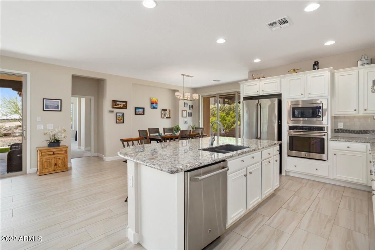 3425 Rising Sun Ridge Wickenburg, AZ 85390 - Photo 12 of 38 Stainless Steel Appliances
